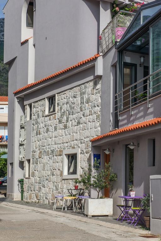 Apartments Glusac Podgora Rum bild